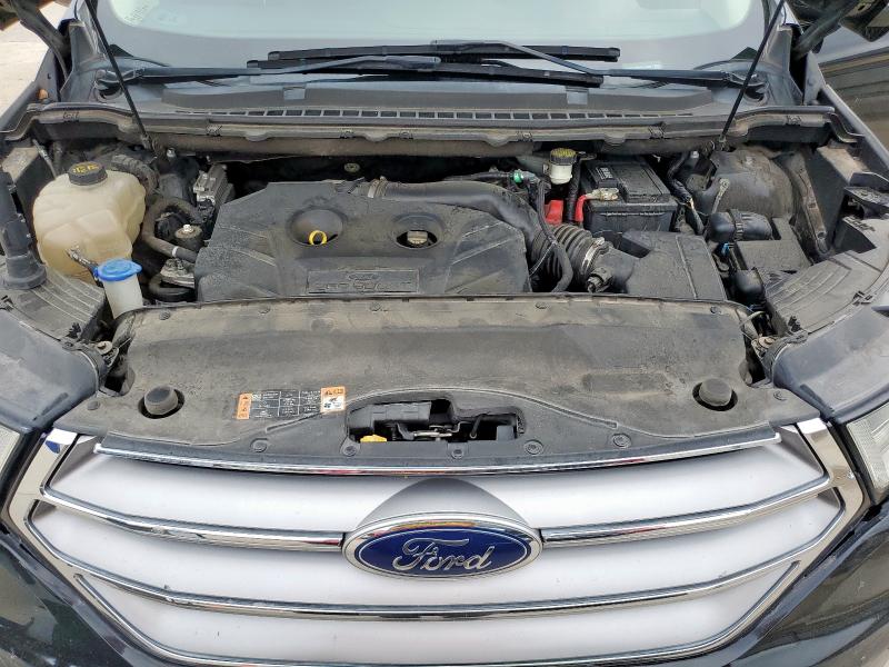 2017 FORD EDGE SEL - 2FMPK3J93HBC16938