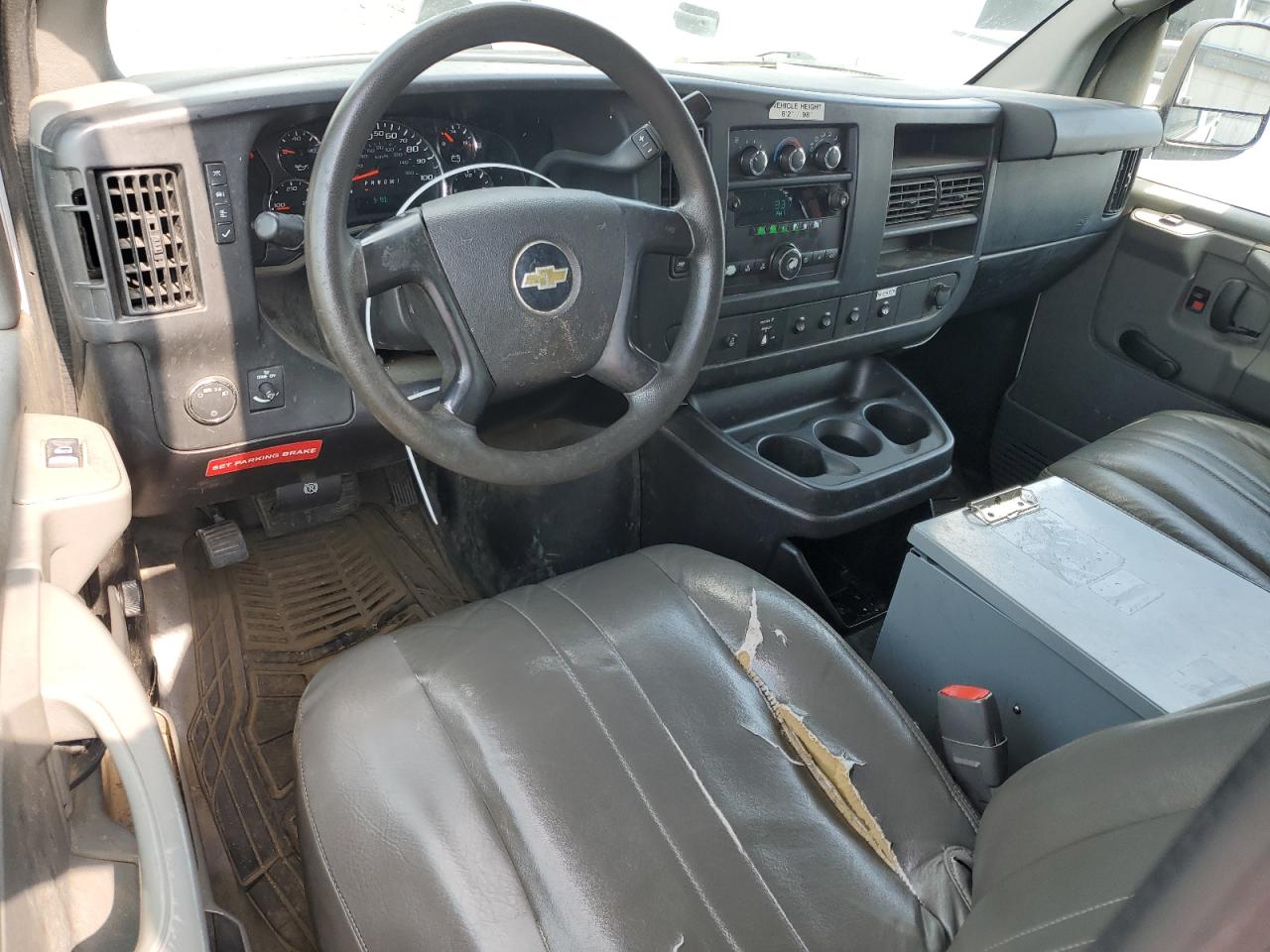 CHEVROLET EXPRESS G2