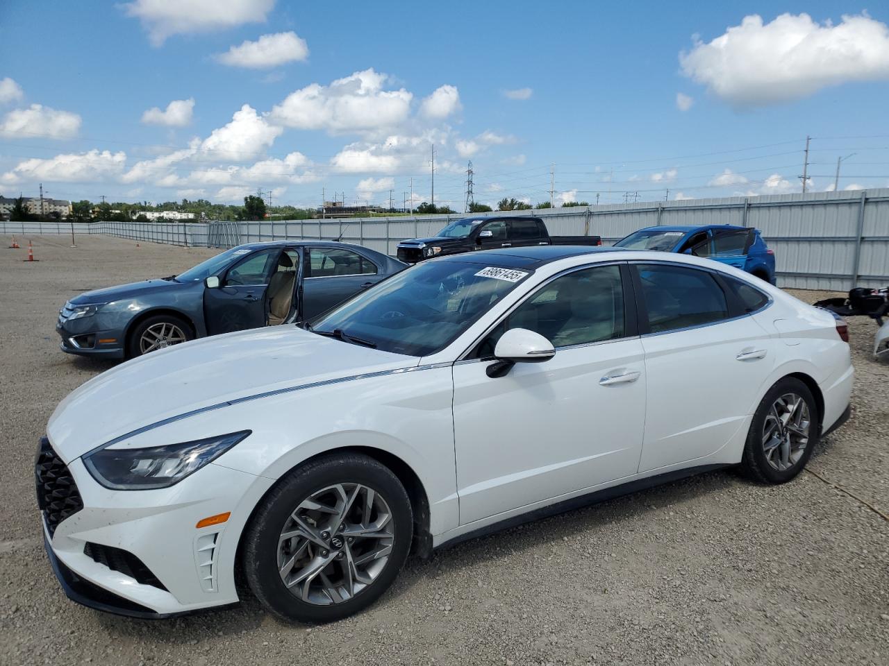 HYUNDAI SONATA SEL