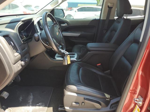 2016 CHEVROLET COLORADO L - 1GCGTCE36G1124255