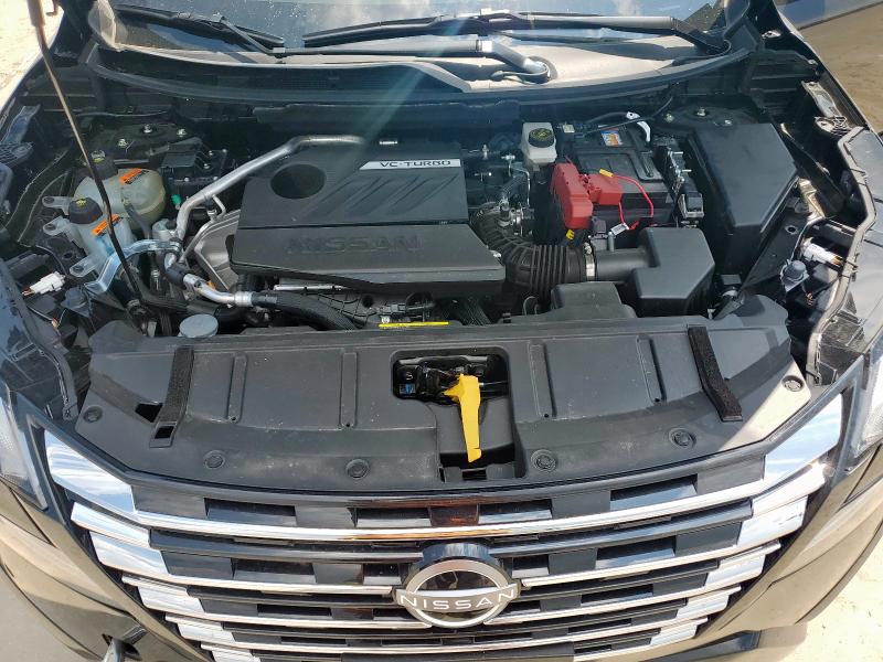 2025 NISSAN ROGUE PLAT JN8BT3DC1SW381142
