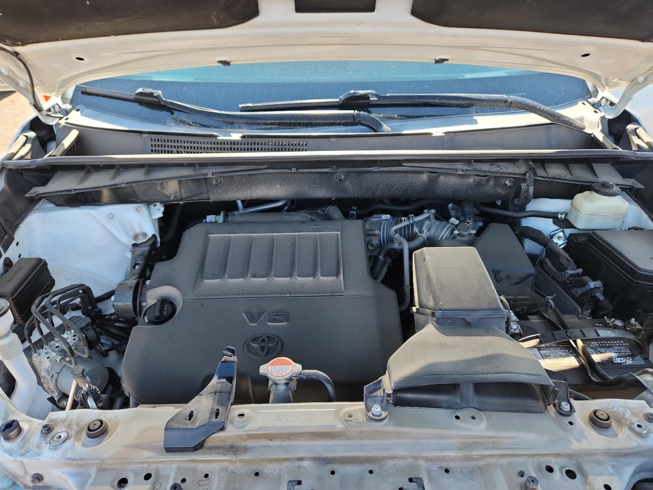 TOYOTA HIGHLANDER LIMITED