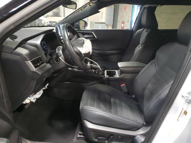 2024 MITSUBISHI OUTLANDER - JA4J4VA85RZ077332