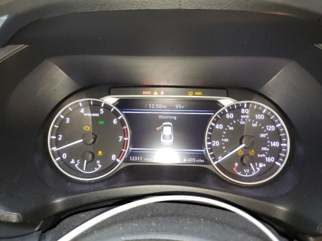 2025 NISSAN SENTRA SV 3N1AB8CV5SY292633
