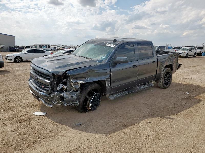 2018 CHEVROLET SILVERADO K1500 LT #3301945424