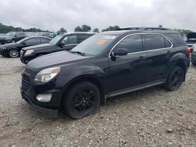 2017 CHEVROLET EQUINOX LT - 2GNFLFEK0H6243414