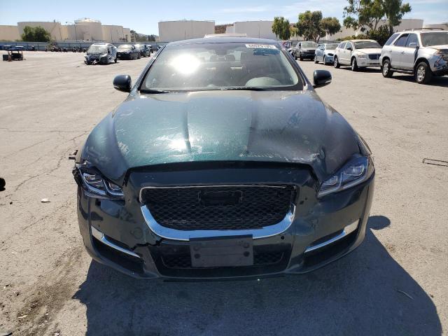 2017 JAGUAR XJ SAJWJ1CD9H8W08125