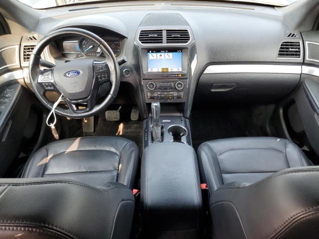 2017 FORD EXPLORER X 1FM5K8D88HGD16503