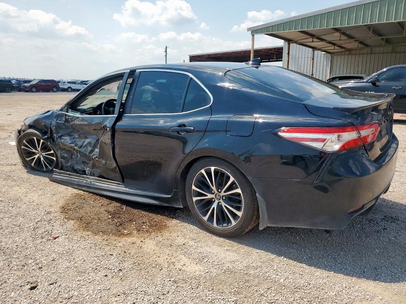2020 TOYOTA CAMRY SE 4T1G11AK0LU337973