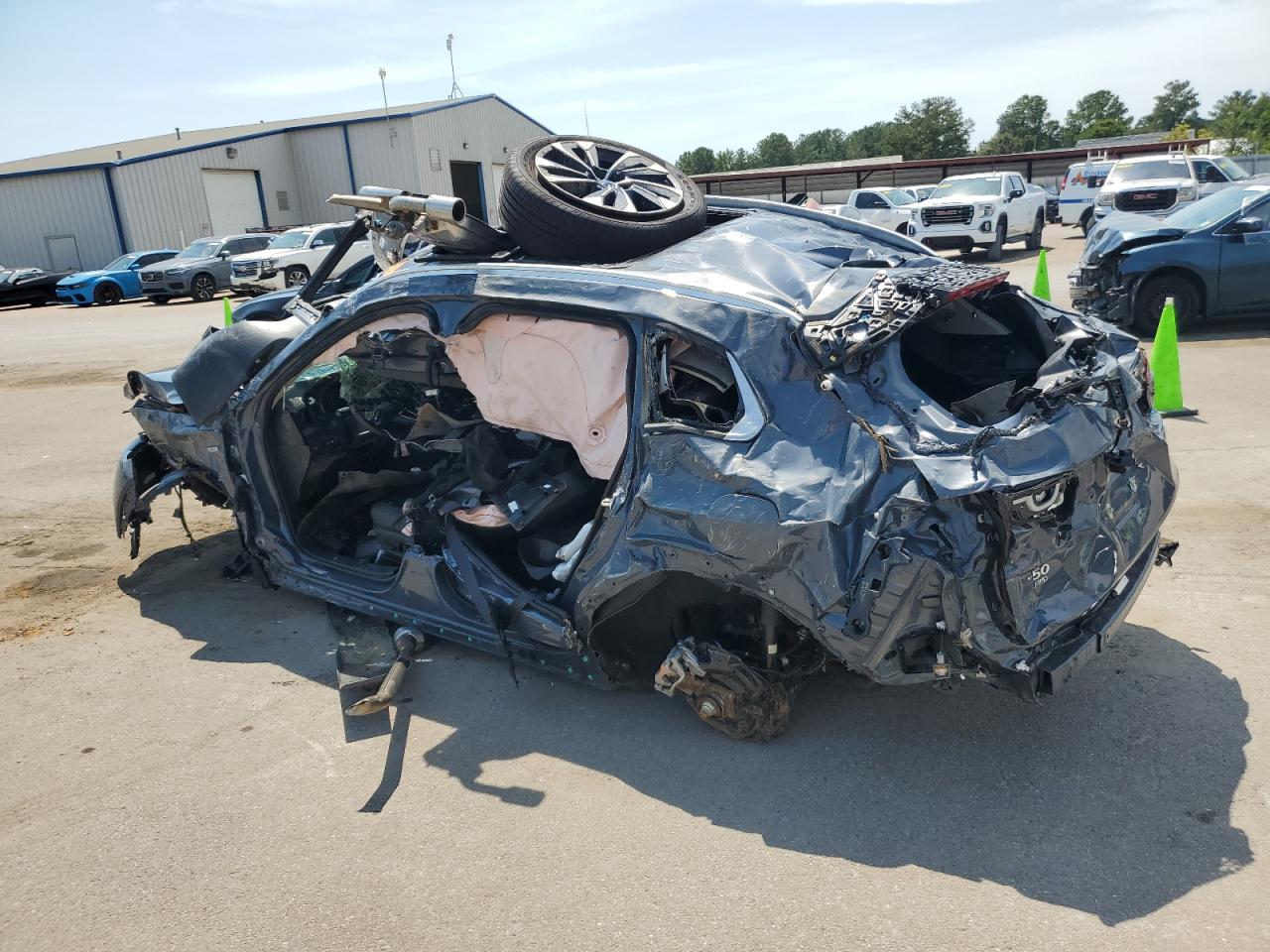 MAZDA CX-50 PREMIUM PLUS