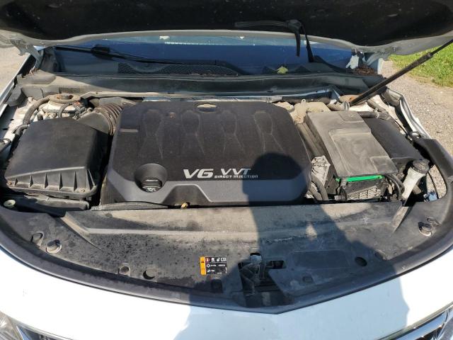 2016 CHEVROLET IMPALA LTZ 2G1145S38G9114432
