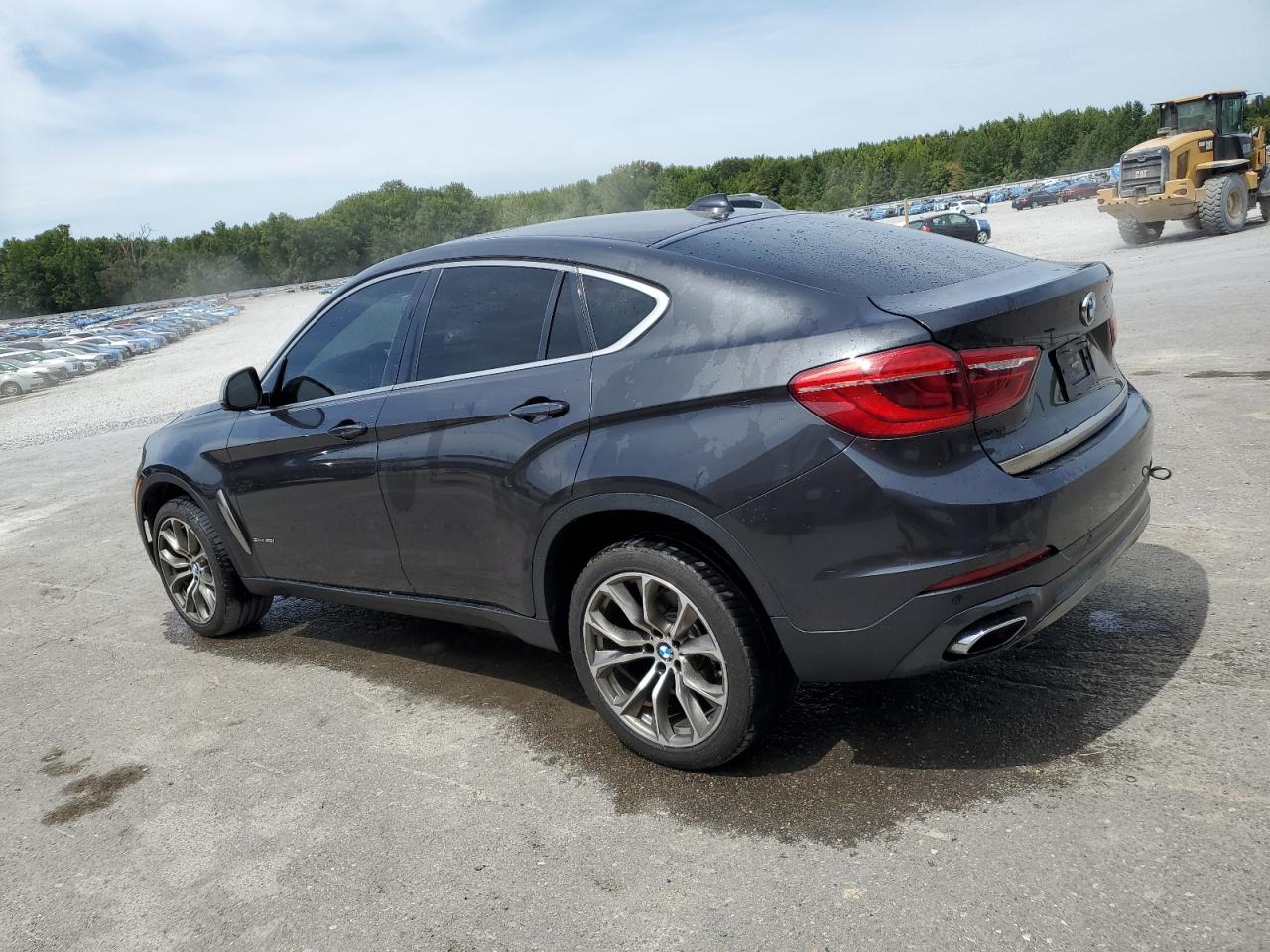 BMW X6 SDRIVE35I