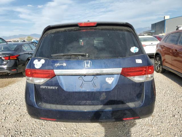 2016 HONDA ODYSSEY SE 5FNRL5H34GB076875