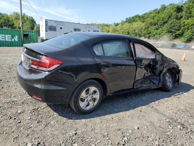 2015 HONDA CIVIC LX 19XFB2F57FE287744