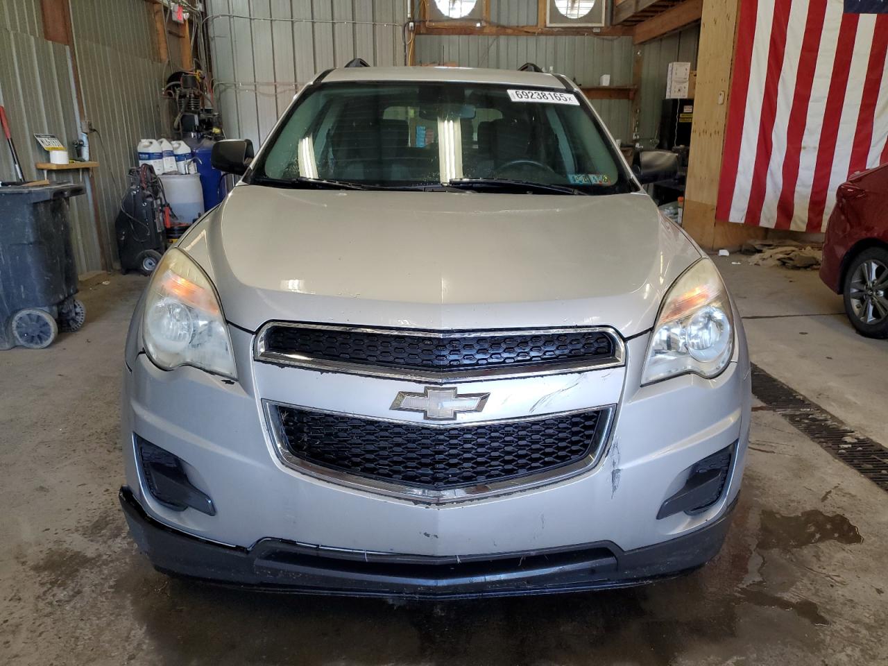 CHEVROLET EQUINOX LS