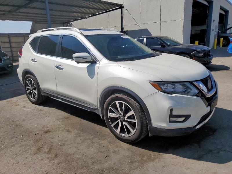 2020 NISSAN ROGUE S 5N1AT2MT7LC739781