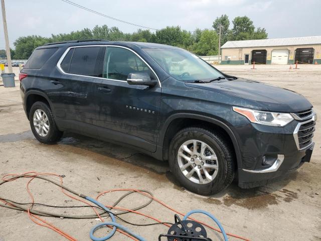 2021 CHEVROLET TRAVERSE L 1GNERGKW9MJ136172