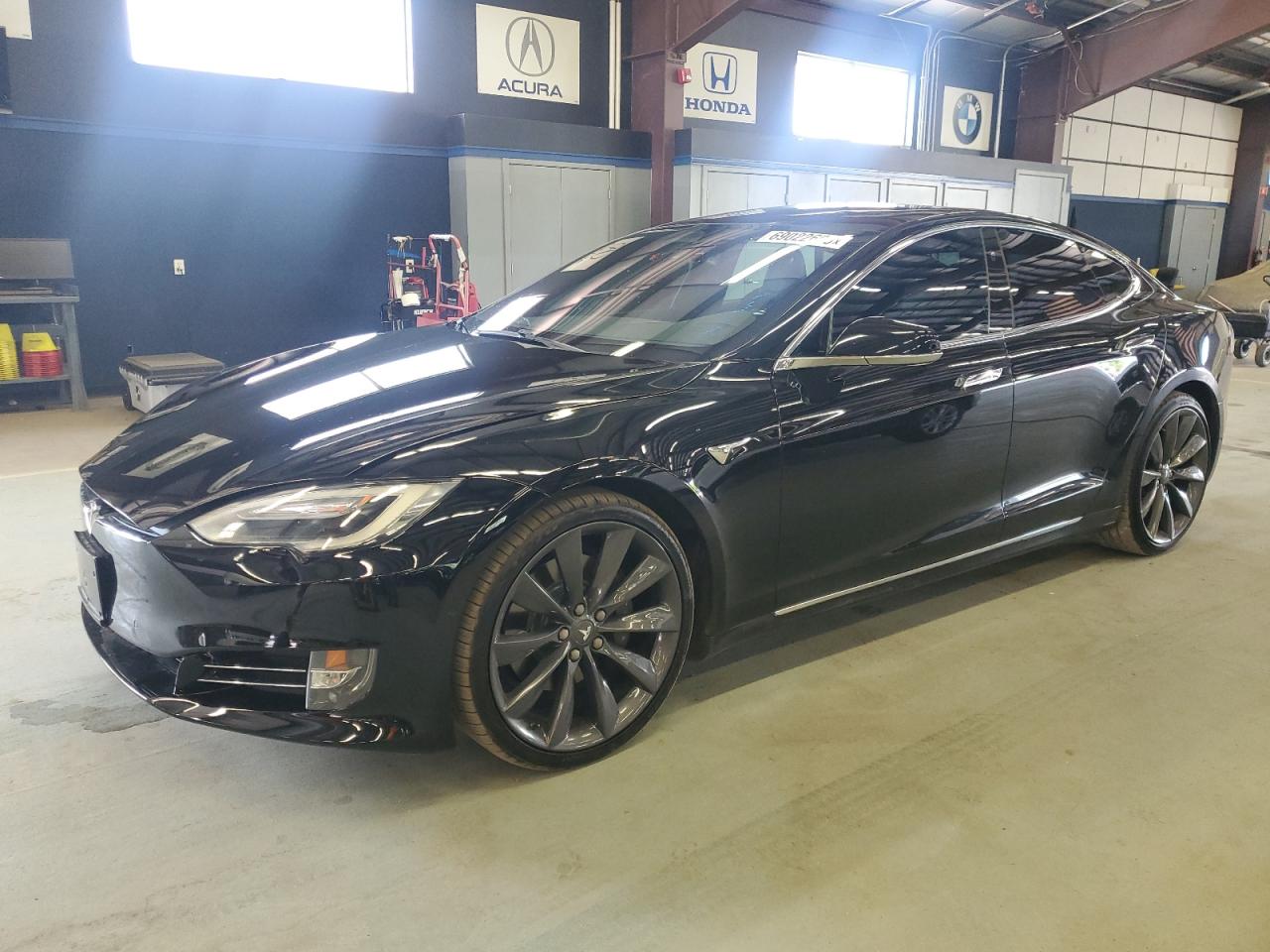 TESLA MODEL S