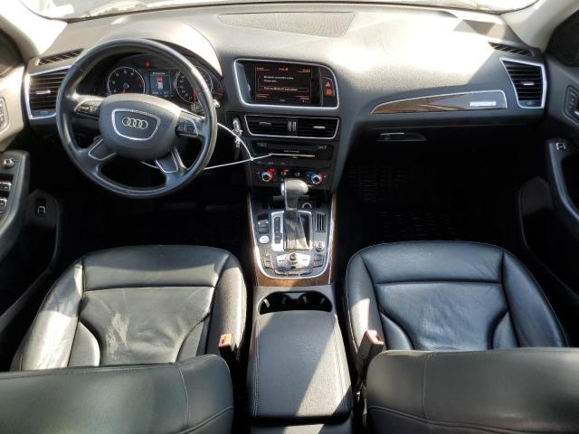 2017 AUDI Q5 PREMIUM WA1C2AFP4HA078640
