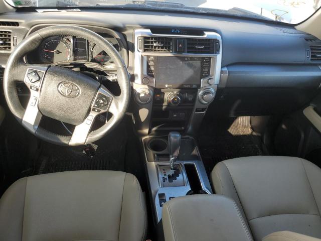 2020 TOYOTA 4RUNNER SR JTEZU5JR6L5220980