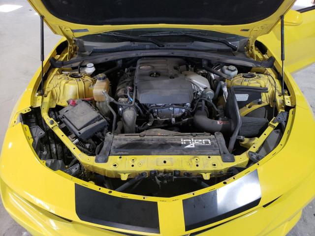 2017 CHEVROLET CAMARO LT 1G1FB1RX1H0167160