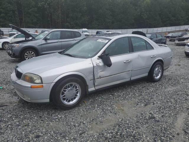 LINCOLN LS