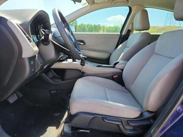 2016 HONDA HR-V LX - 3CZRU6H3XGM743098