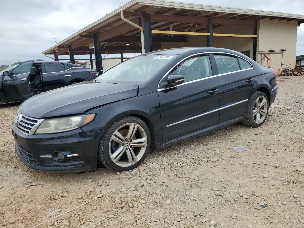 VOLKSWAGEN CC SPORT