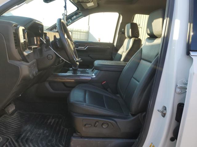 2024 CHEVROLET SILVERADO 2GCUDGED8R1259945