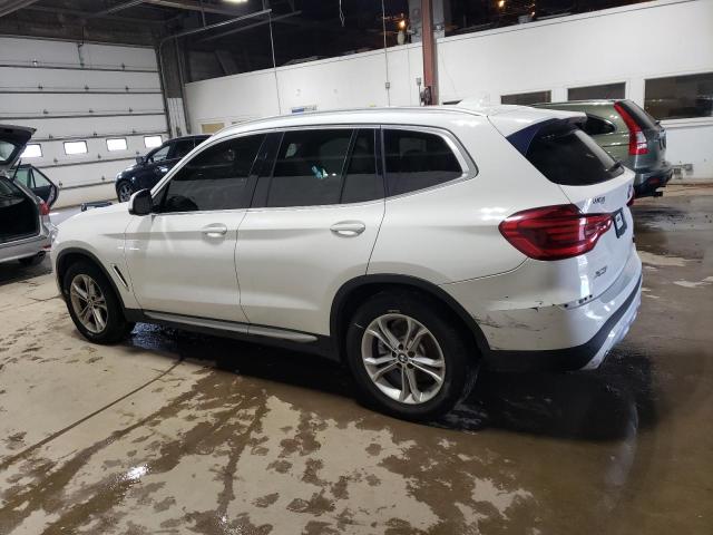 2020 BMW X3 SDRIVE30I 5UXTY3C05LLE55000