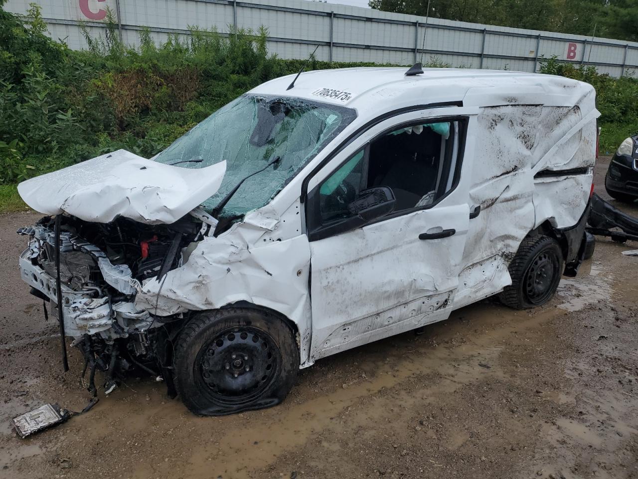 FORD TRANSIT CONNECT XL