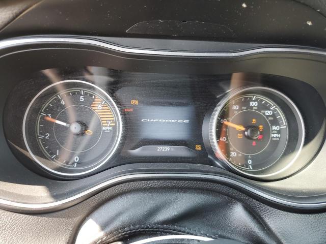 2019 JEEP CHEROKEE L 1C4PJMDN8KD131939