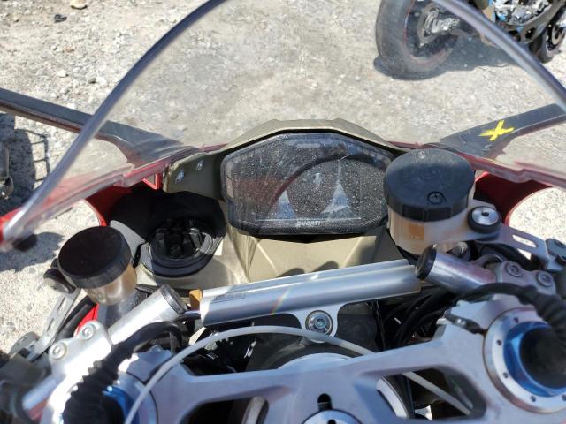 2012 DUCATI SUPERBIKE ZDM14BPW4CB002023