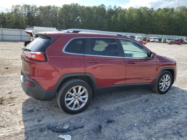 2016 JEEP CHEROKEE LIMITED 1C4PJLDB6GW178267