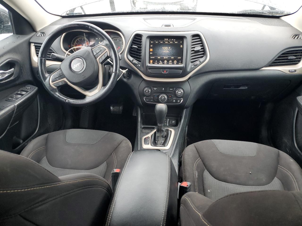 JEEP GRAND CHEROKEE LATITUDE