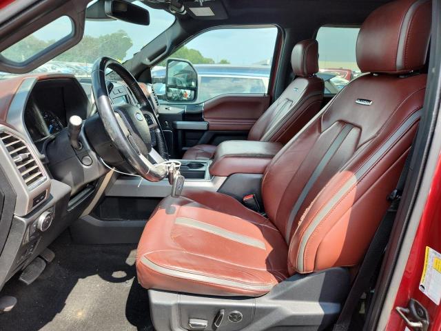 2018 FORD F250 SUPER 1FT7W2B6XJEB70445