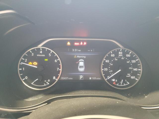 2019 NISSAN MAXIMA S 1N4AA6AV7KC366575