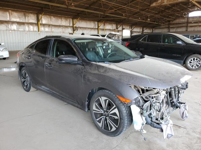 2018 HONDA CIVIC EXL JHMFC1F71JX023547