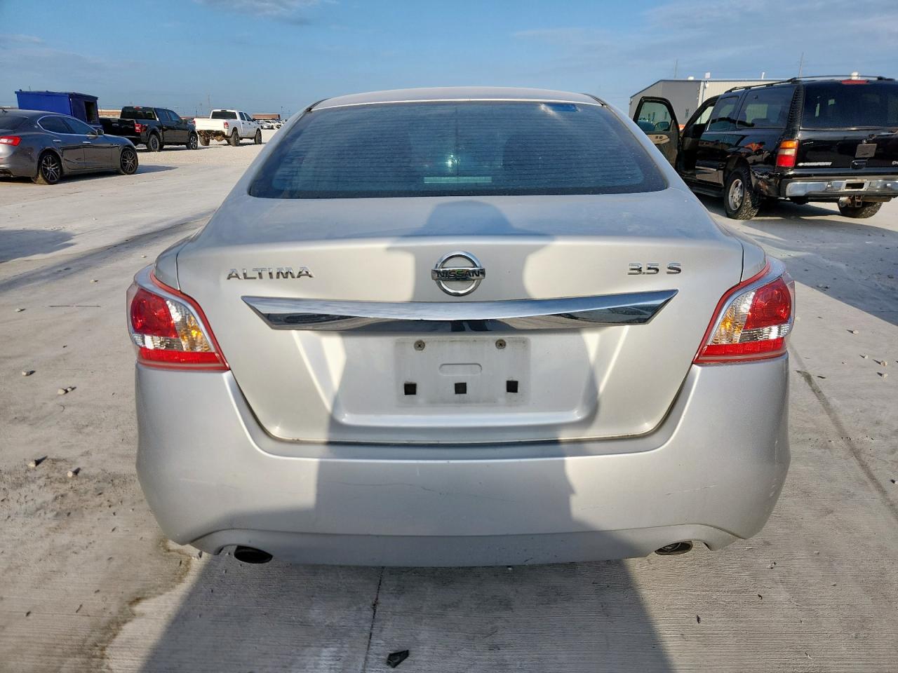 NISSAN ALTIMA 3.5S