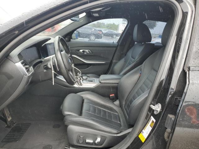 2019 BMW 330I WBA5R1C59KAK09255
