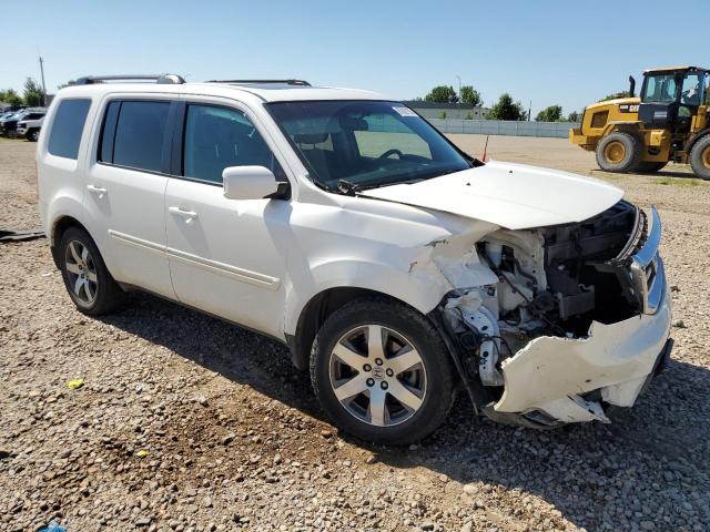2013 HONDA PILOT TOUR - 5FNYF4H92DB069873