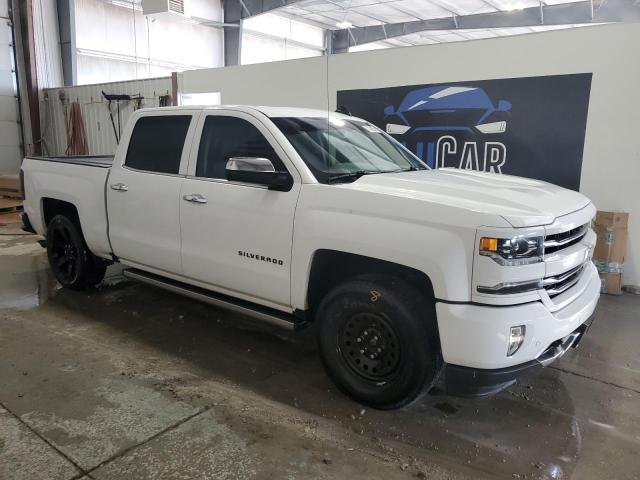 2017 CHEVROLET SILVERADO K1500 LTZ 3GCUKSEJ5HG380419