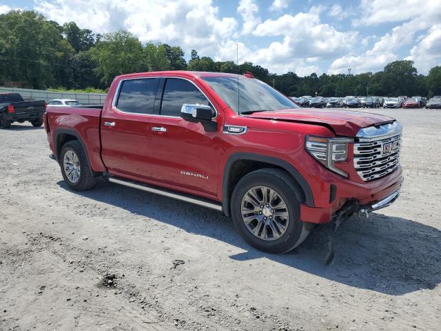 2022 GMC SIERRA K15 - 1GTUUGET5NZ562240