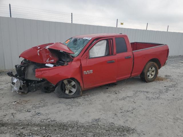 2018 RAM 1500 ST - 1C6RR6FG9JS340300