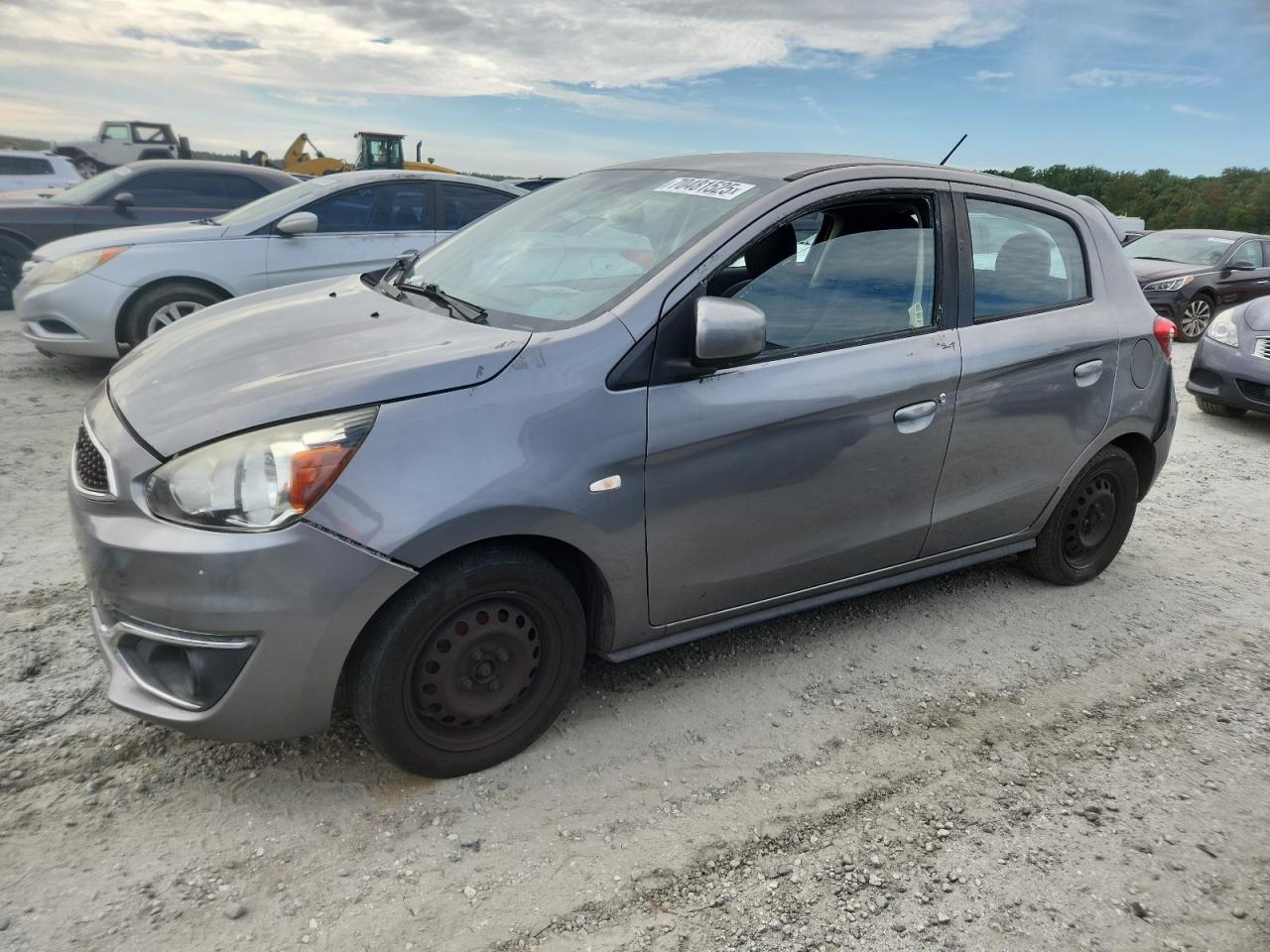 MITSUBISHI MIRAGE ES