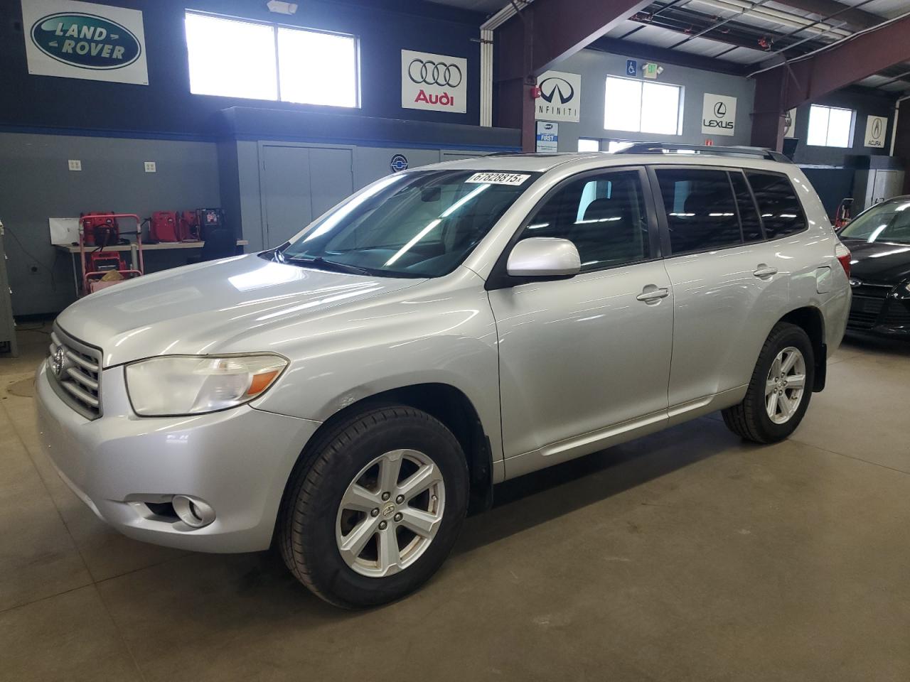 TOYOTA HIGHLANDER SE