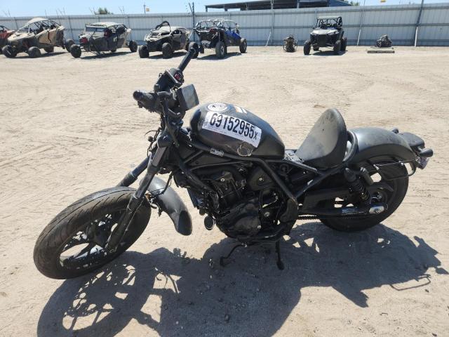 2025 HONDA CMX1100 A JH2SC8714SK000238