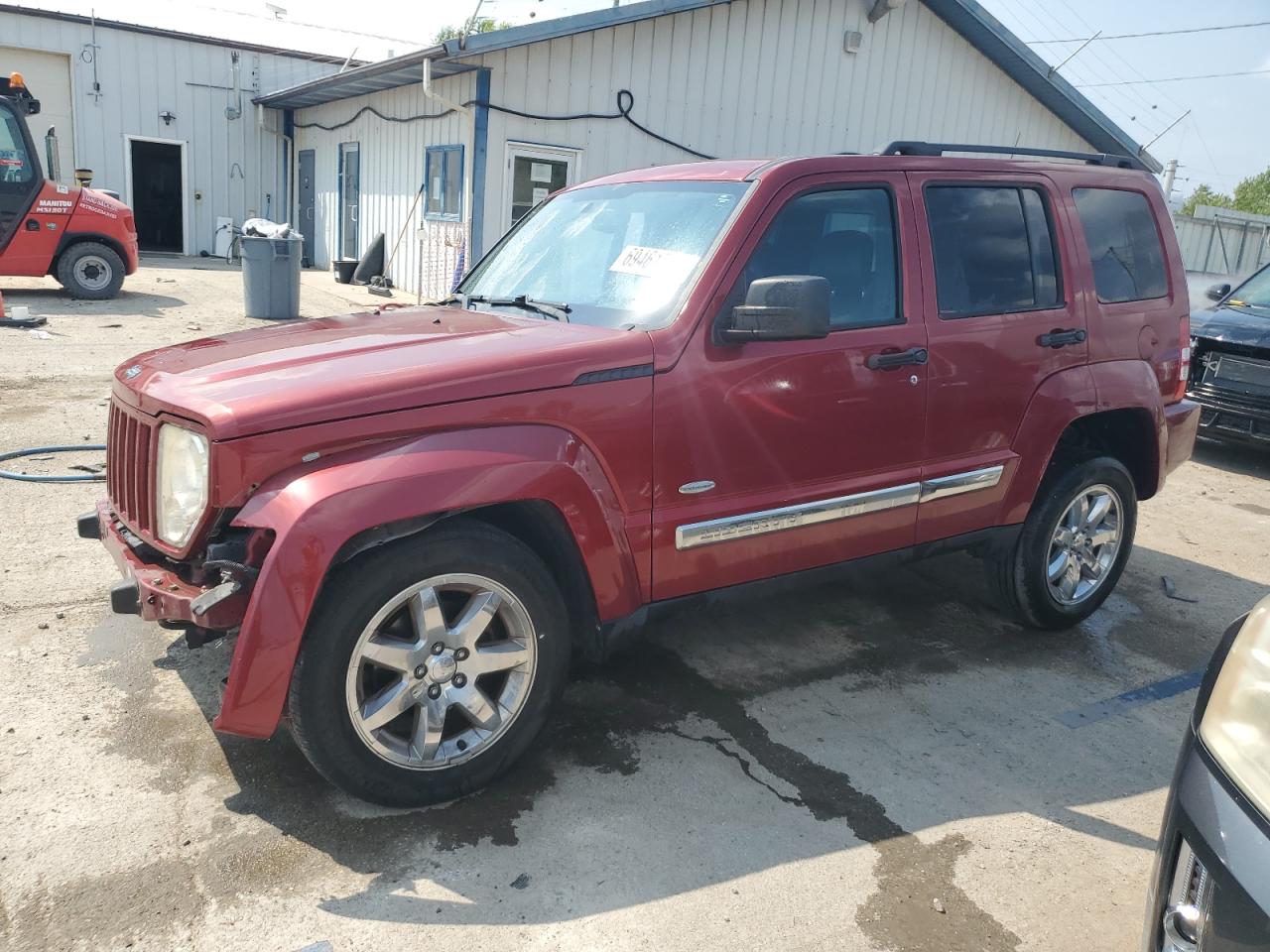 JEEP LIBERTY SPORT