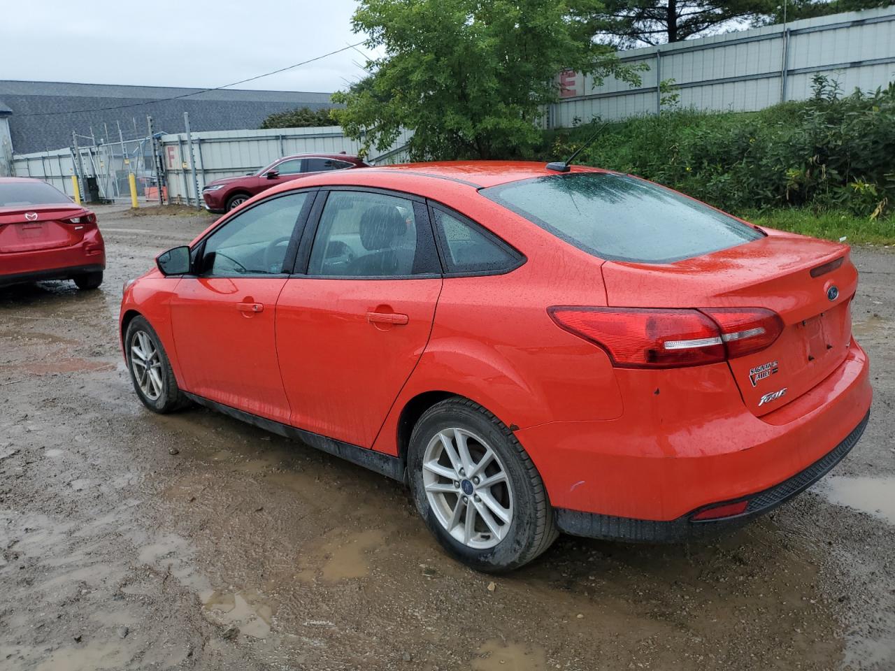 FORD FOCUS SE