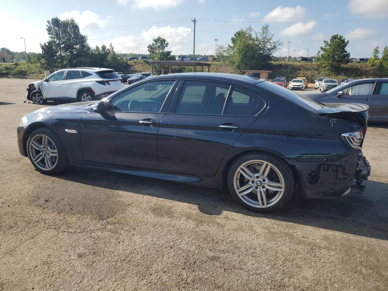 BMW 5 SERIES D
